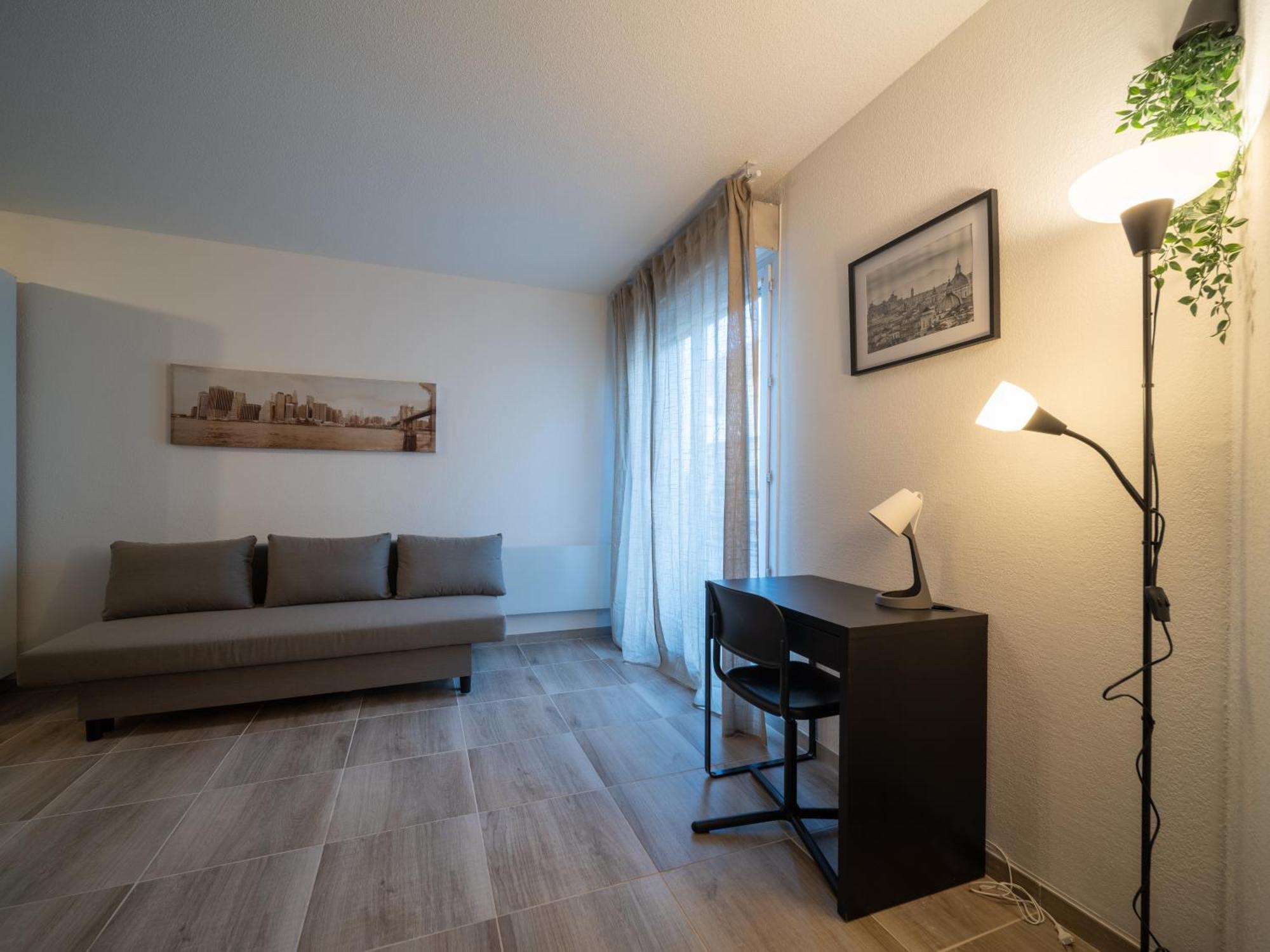 Apartment Tout Equipe A 6 Minutes De La Gare St Charles *
